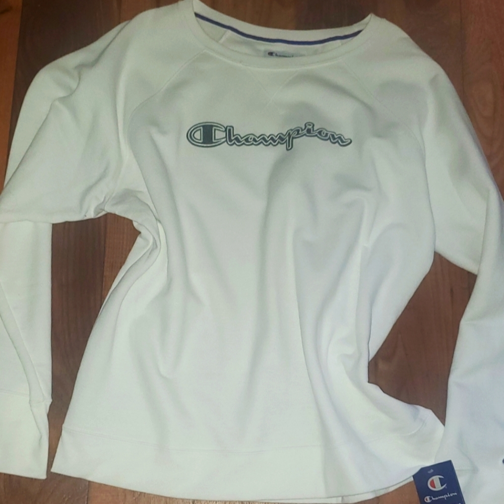 Champion sweater